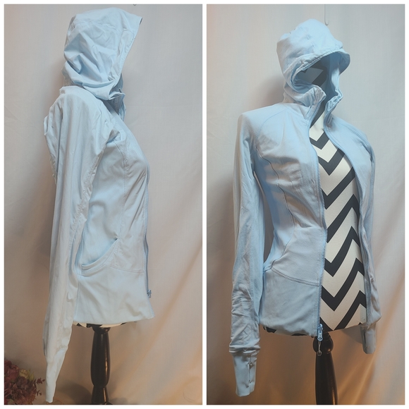 Lululemon In Flux Reversable Full Zip Jacket - Picture 4 of 7
